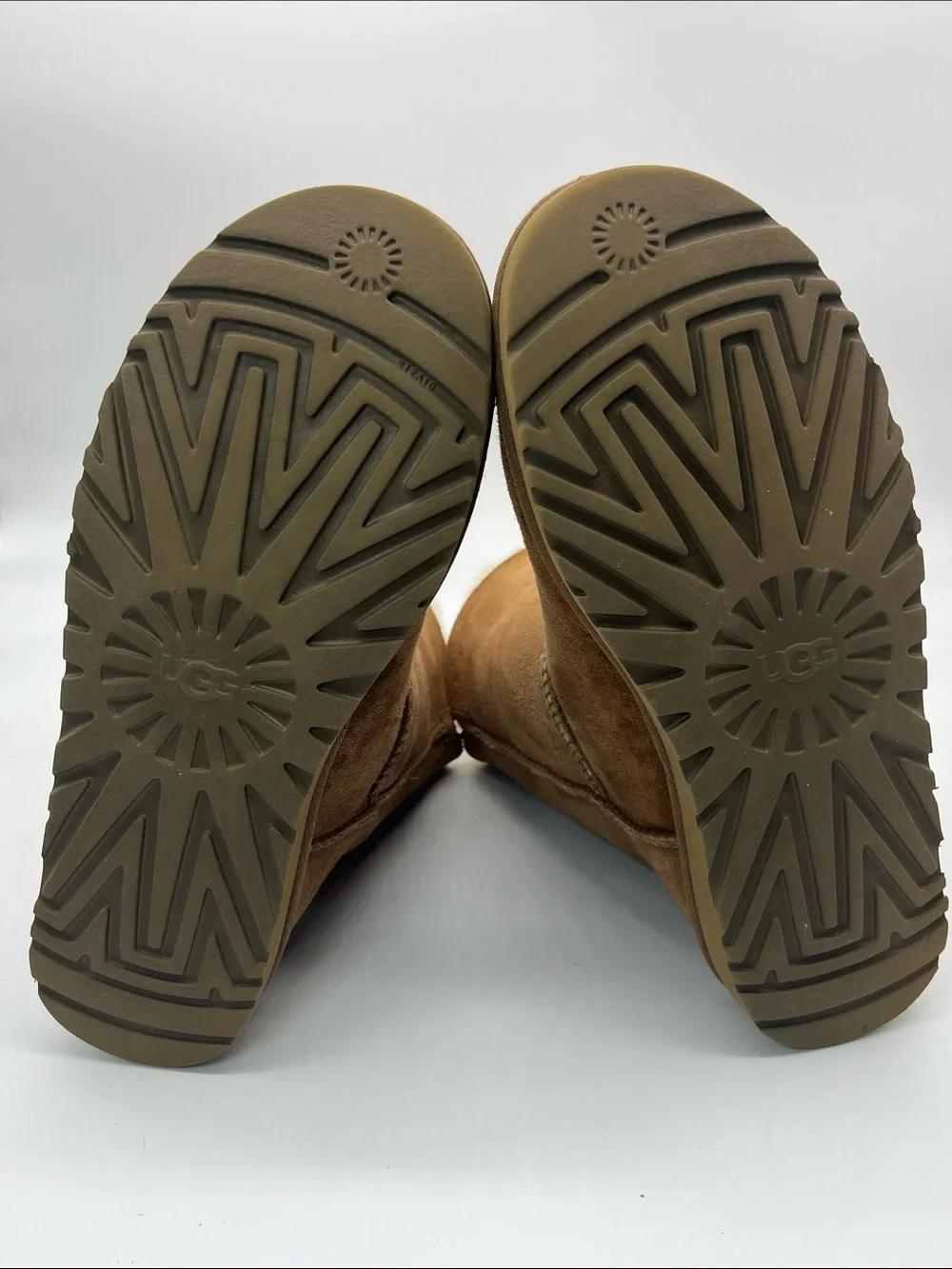 UGG warm shearling